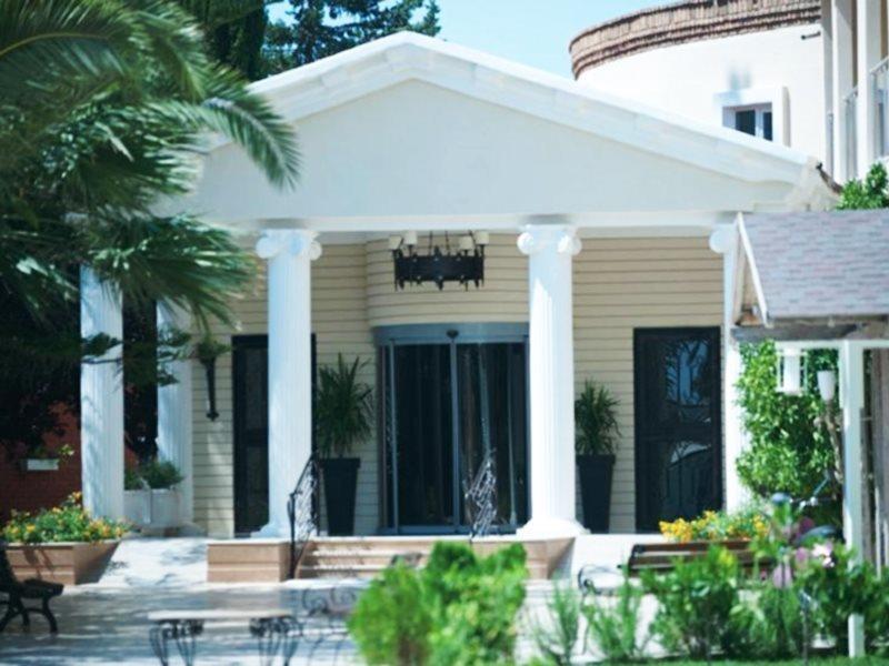 Thalia Beach Resort Hotel Ilica  ภายนอก รูปภาพ