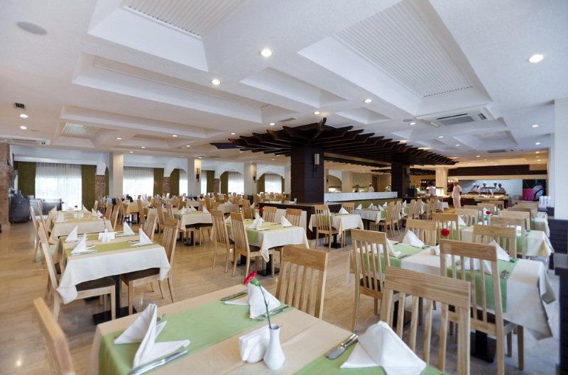 Thalia Beach Resort Hotel Ilica  ภายนอก รูปภาพ