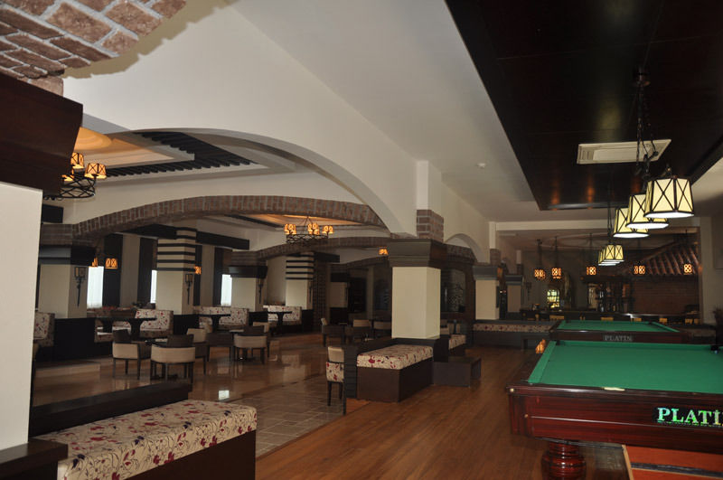 Thalia Beach Resort Hotel Ilica  ภายนอก รูปภาพ